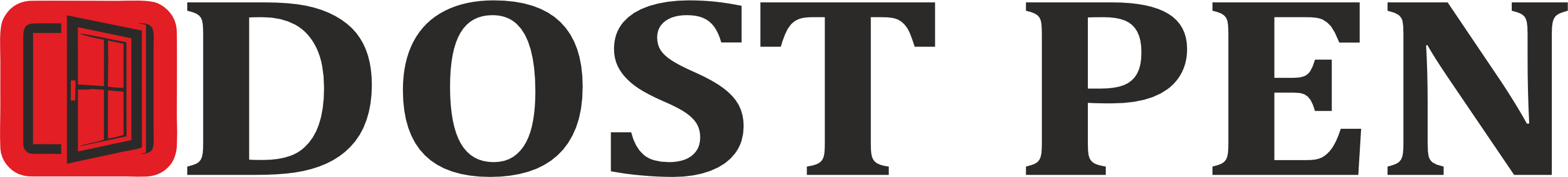Dost Pen Logo